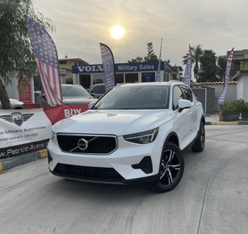 Volvo Cars for U.S. Military naples volvo-us-military-sales