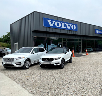 Volvo Cars for U.S. Military volvo-korea volvo-us-military-sales